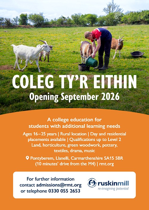 Coleg Ty'r Eithin